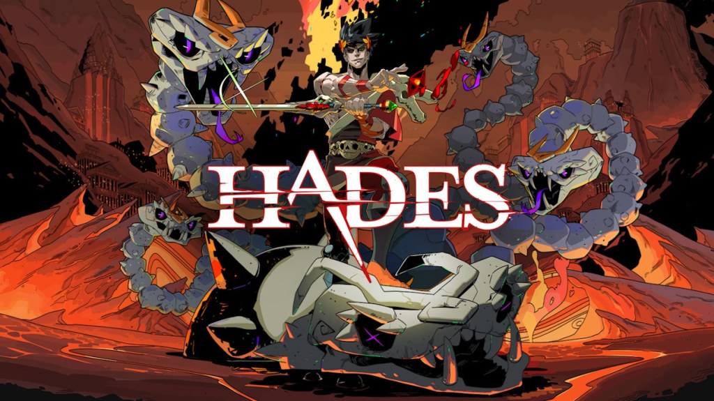 Hades on Netflix iPhone