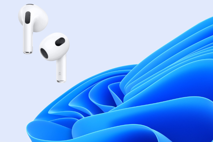 Airpods 2024 to windows