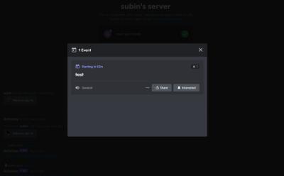 How to Create Discord Events (Desktop and Mobile)