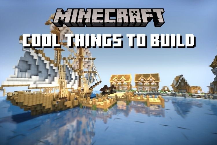 20 Minecraft Castle Build Ideas - Mom's Got the Stuff