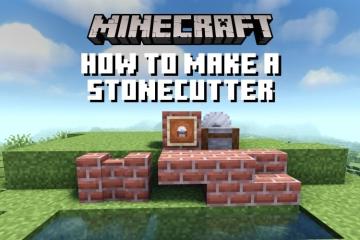 How to Make a Stonecutter in Minecraft (2022) | Beebom