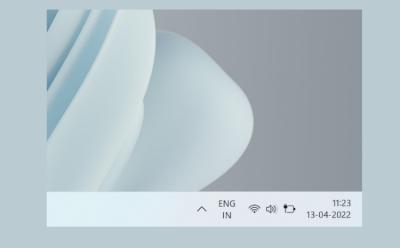 How to Remove the Language Switcher From the Taskbar on Windows 11