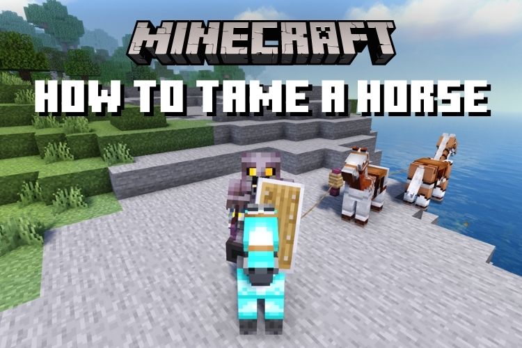 How to Tame a Horse in Minecraft (2022) | Beebom