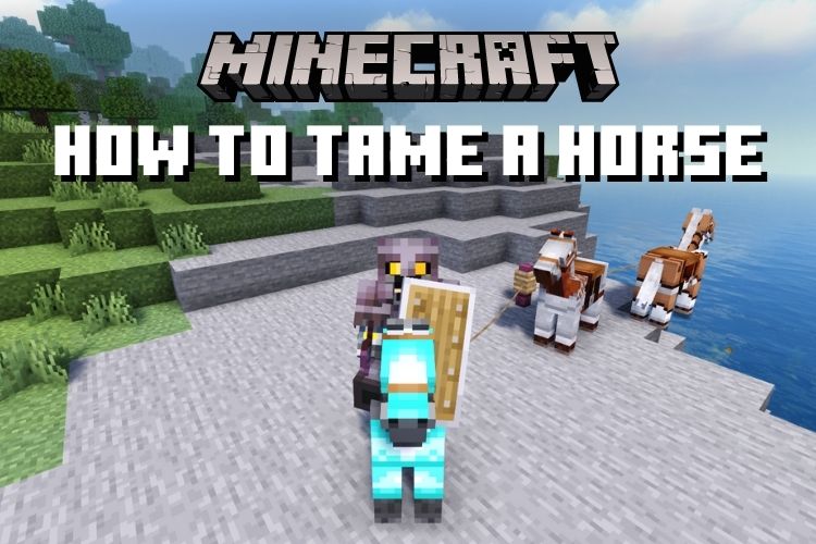 How To Tame A Horse In Minecraft 22 Beebom