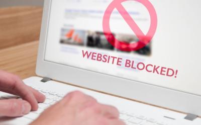 How to Unblock a Webpage from Behind a Firewall