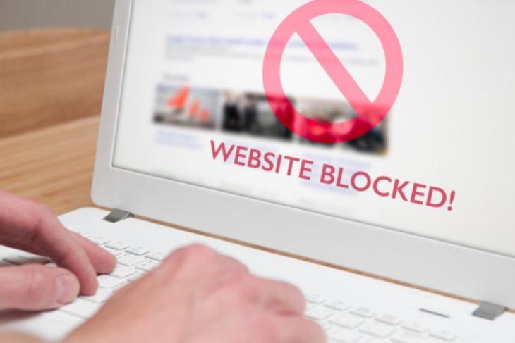 How to Unblock a Webpage from Behind a Firewall