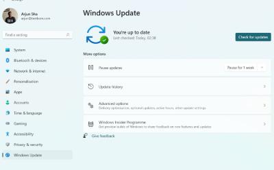 How to Update Windows 11: 5 Ways to Install Windows 11 Updates