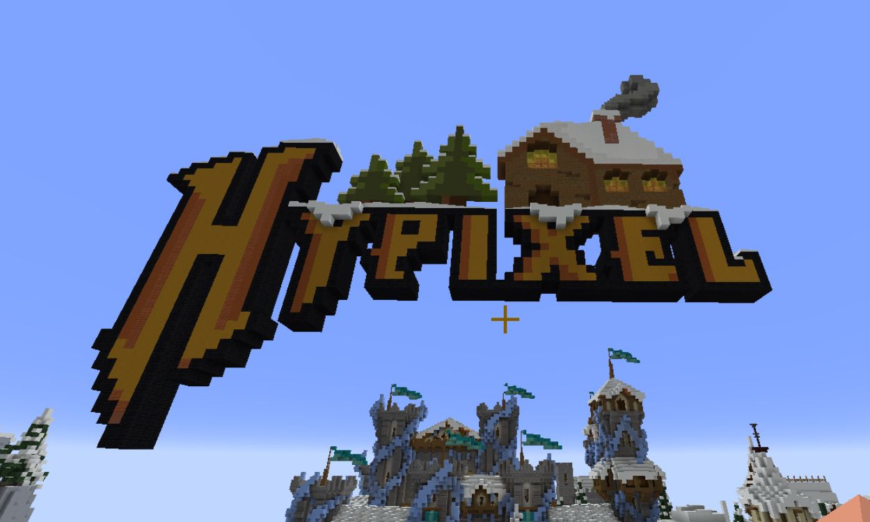 Hypixel Minecraft Server