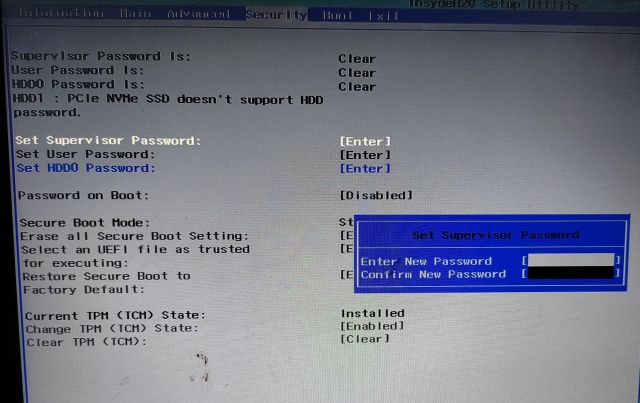 How to Install Windows 11: Enable TPM and Secure Boot