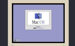 The "Infinite Mac" Emulator Lets You Run macOS 8 in a Web Browser
