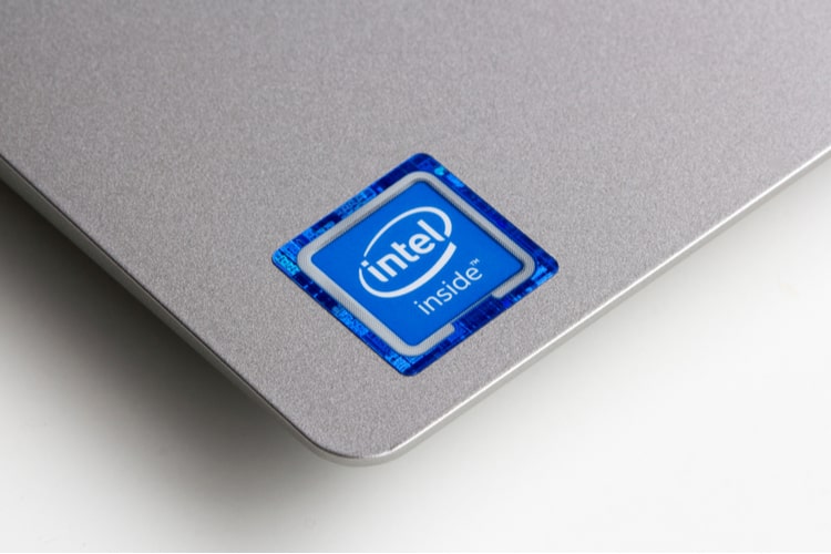 Intel Inside Logo Label program to get free sticker