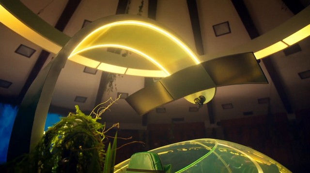 ఈ మొట్టమొదటి గేమింగ్ షవర్ మీకు ఇష్టమైన గేమ్ను ఆస్వాదిస్తూ తాజాగా స్నానం చేయడానికి మిమ్మల్ని అనుమతిస్తుంది