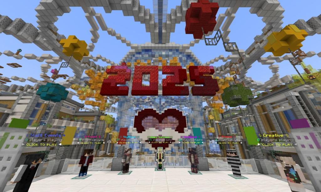 Lovercraft Server Minecraft