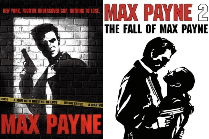 Max Payne and Max Payne 2 Remake confirmed