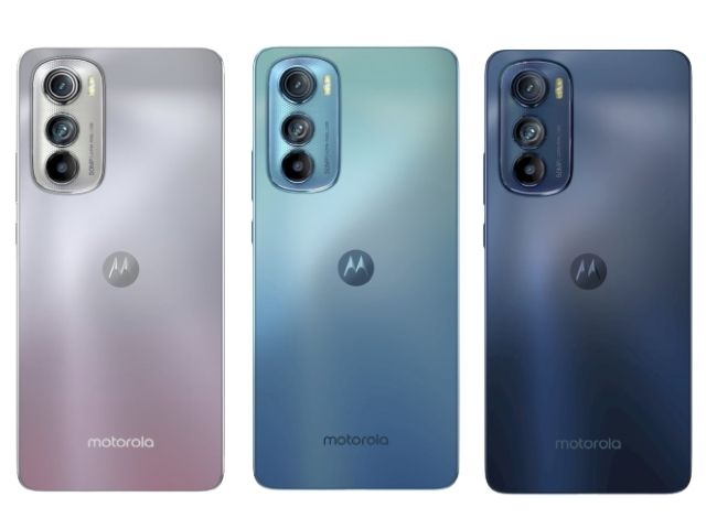 Motorola Mengumumkan Moto Edge 30