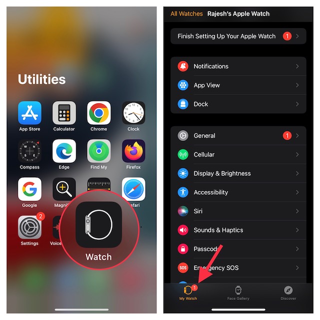 Apple watch stuck on erase all content and online settings