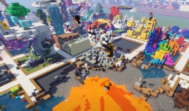 Best Minecraft builds: the coolest constructions you need to see