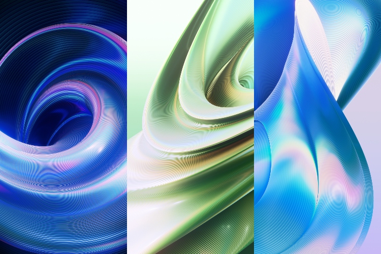 Abstruct is a new wallpaper app from the creator of OnePlus wallpapers