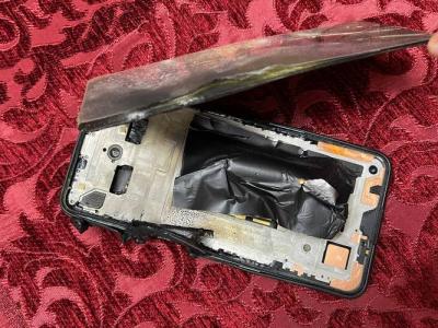 OnePlus Nord 2 Allegedly Explodes During Call
