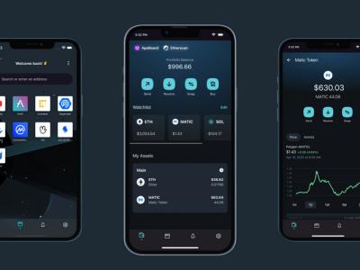 Opera Crypto Browser Now Available on iOS