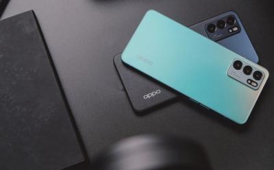 Oppo Reno 8 First to Feature the Snapdragon 7 Gen 1