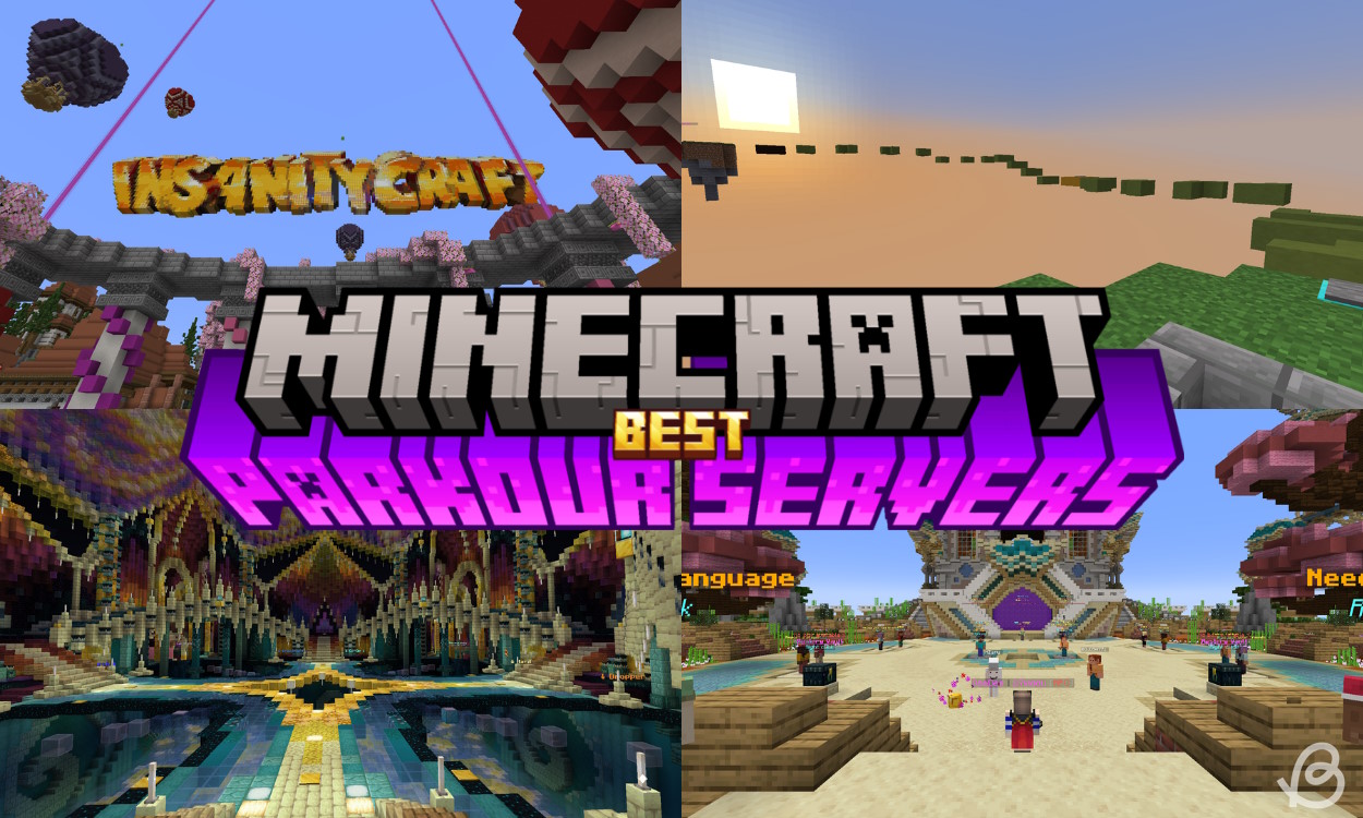 8 Best Minecraft Parkour Servers You Should Try (2024) | Beebom