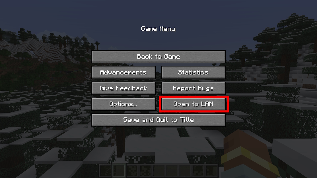 How to Use Fill Command in Minecraft | Beebom