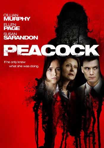 Peacock is another movie like black swan