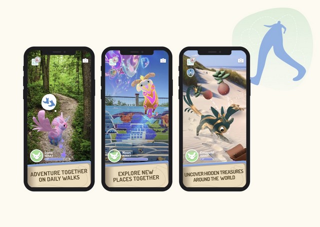 Niantic peridot ar game anunciado