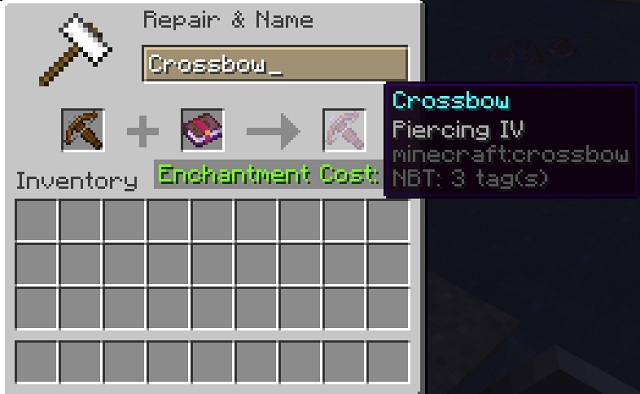 the best lvl 30 enchant you can ever get on a sword ? lol : r