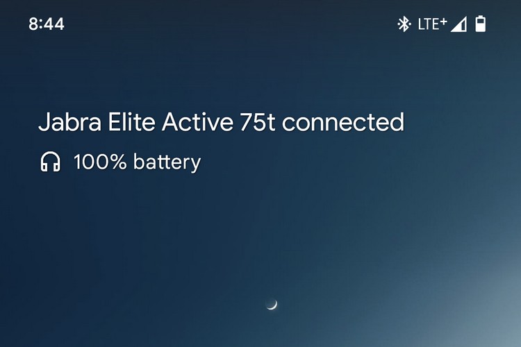 Pixel s at a glance widget now shows battery status of connected bluetooth devices beebom