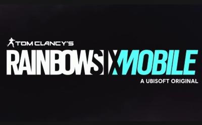 rainbox six mobile announced