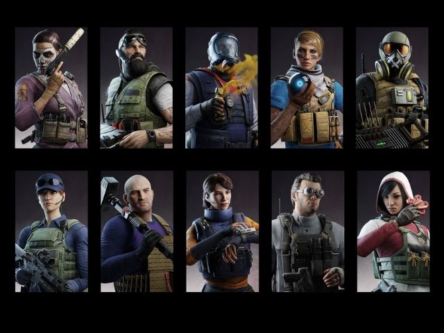 Rainbow Six Mobile 'feito do zero' chega em 2022