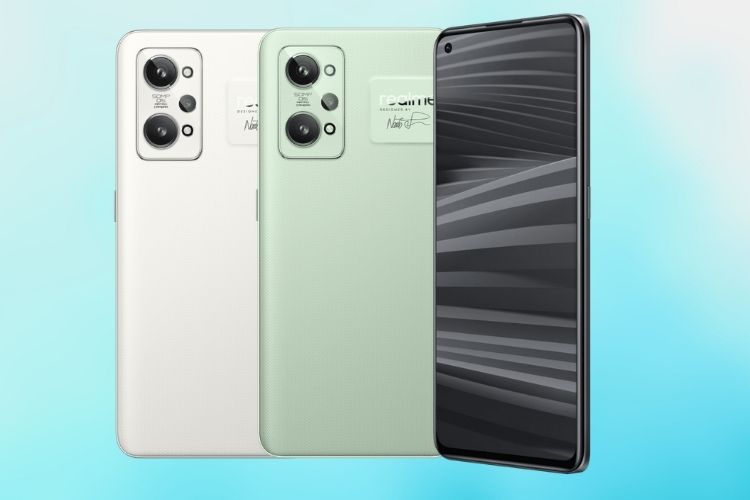 Realme GT2 with Snapdragon 888, 50MP triple camera launched in India -  Specs, pricing & availability - Gizmochina