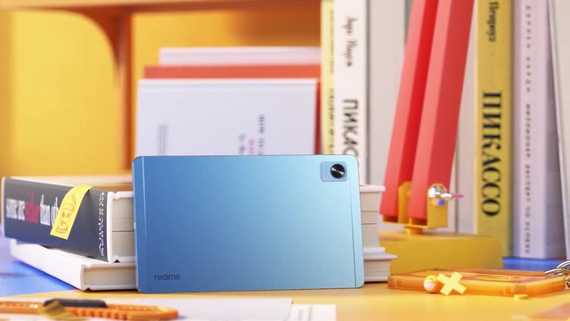 Lançamento do Realme Pad Mini e Narzo 50A Prime India é anunciado 1 Realme Pad Mini anunciado oficialmente na Índia