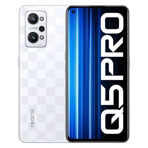 Realme Q5 Pro lançado na China