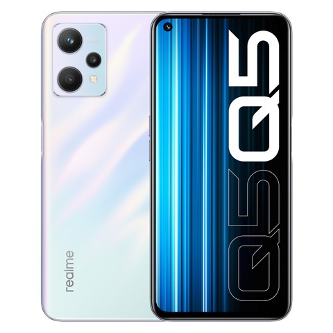 realme q5 lançado na índia