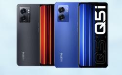 Realme Q5i launched in china