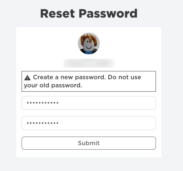 Roblox Login: How to Create a New Account