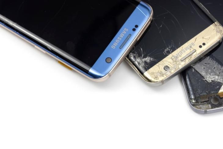 Samsung iFixit.  Launched a self-repair program for Galaxy devices in partnership with