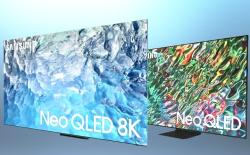 Samsung Launches Neo QLED 8K and 4K TVs in India