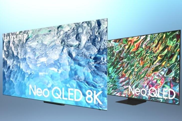 Samsung Launches Neo QLED 8K and 4K TVs in India