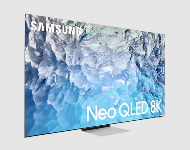Samsung Launches Neo QLED 8K TVs in India