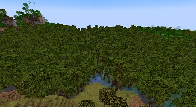 minecraft butter biome