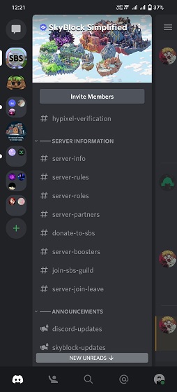 Grupo do discord de minecraft 2020! 