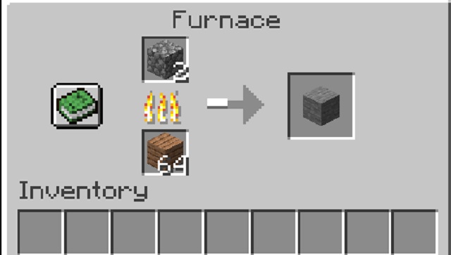 Minecraftの石畳