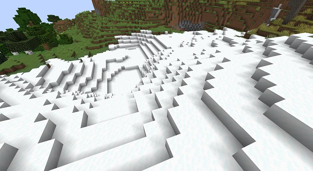 Snowy Slopes