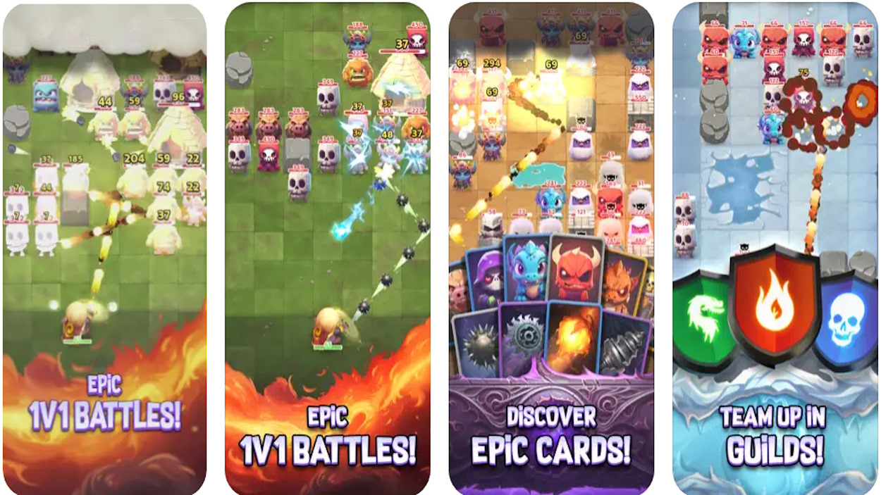 25 Best IPhone Games To Play In 2024 Beebom Spell Masters On IOS 