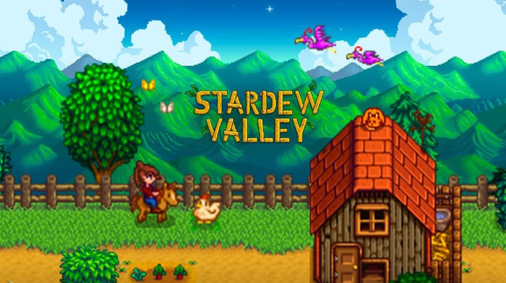 Stardew Valley on iPhone