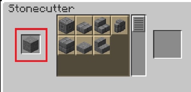 Minecraft: How To Make A Stonecutter And What To Use It For